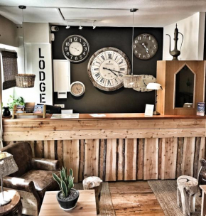 Lodge Seaside Boutique Hotel in Heiligendamm